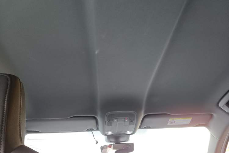 Used Audi A3 2021 A3L Limousine 35 TFSI Ambition Style Edition Headliner