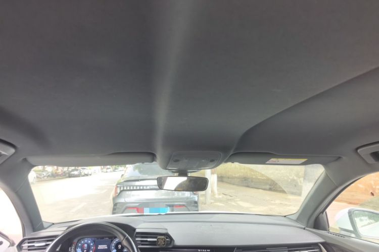 Used Audi A3 2021 A3L Limousine 35 TFSI Progressive Sport Edition Headliner
