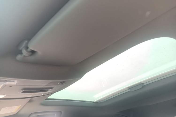 Used Audi A3 2021 A3L Limousine 35 TFSI Luxury Sport Edition Headliner