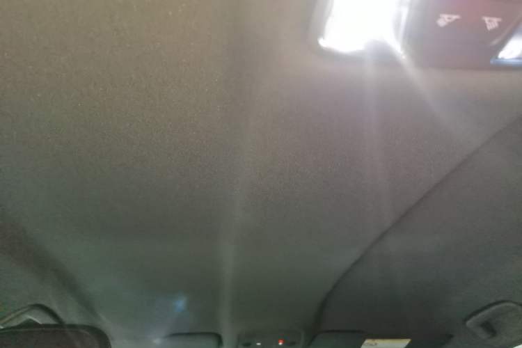 Used Audi A3 2021 A3L Limousine 35 TFSI Ambition Style Edition Headliner