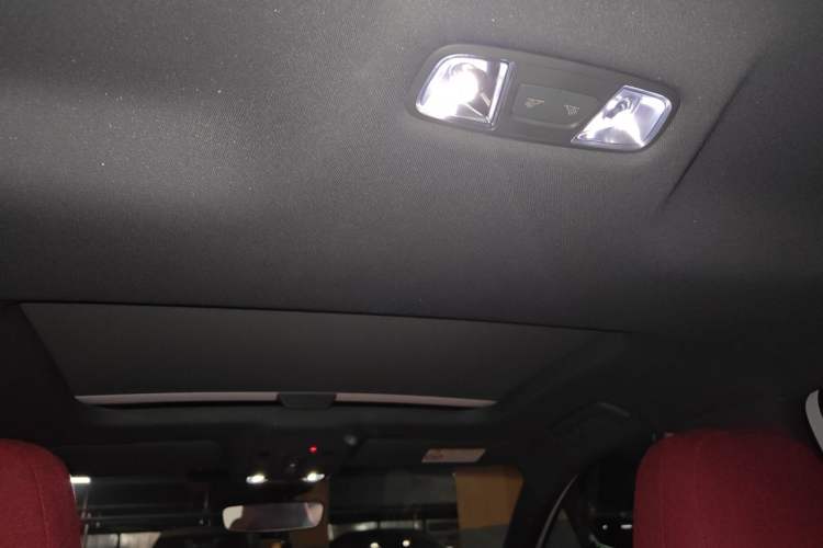 Used Audi A3 2021 A3L Limousine 35 TFSI Fashion Sport Model Headliner