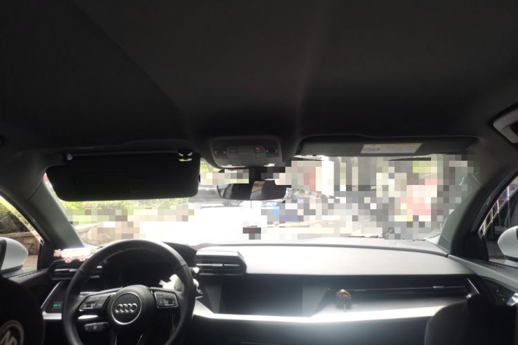 Used Audi A3 2021 A3L Limousine 35 TFSI Ambition Style Edition Headliner