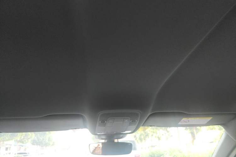 Used Audi A3 2021 Sportback 35 TFSI Advanced Sport Edition Headliner