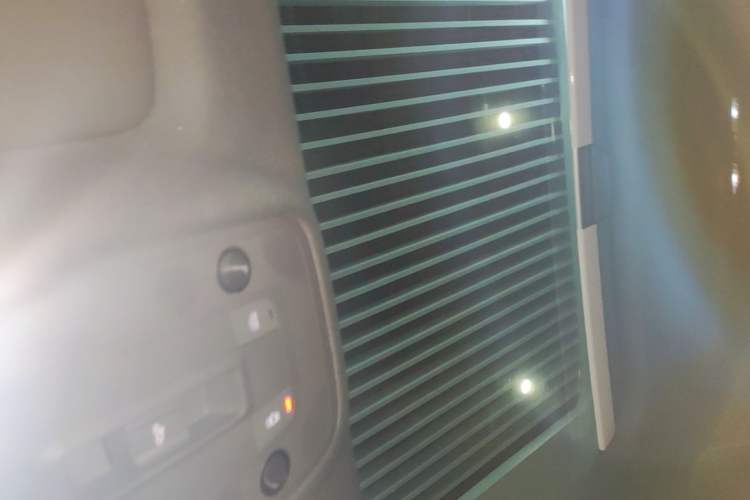 Used Audi A3 2021 Sportback 35 TFSI Fashionable Sports Model Headliner