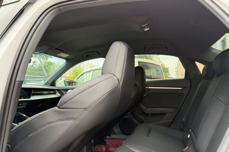 Used Audi A3 2021 A3L Limousine 35 TFSI Progressive Sport Edition Headliner