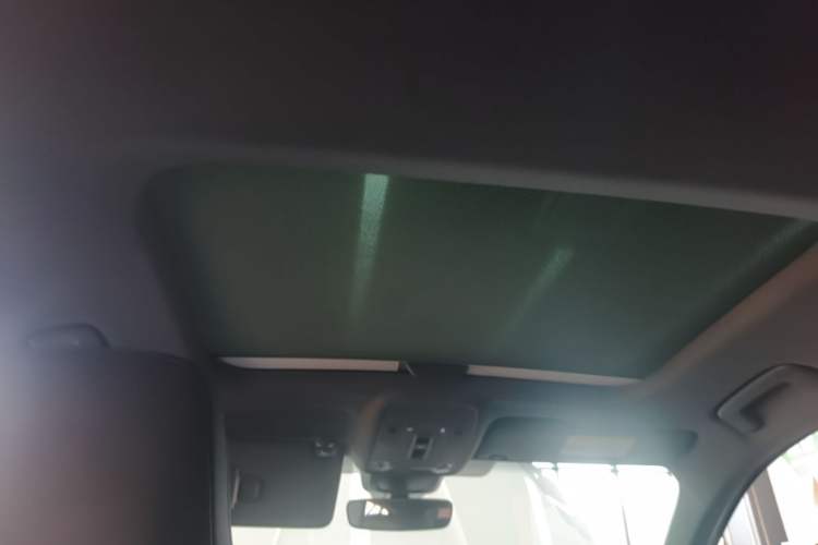 Used Audi A3 2021 A3L Limousine 35 TFSI Fashion Sport Model Headliner