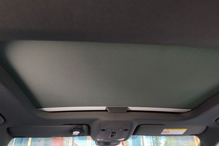 Used Audi A3 2021 A3L Limousine 35 TFSI Fashion Sport Model Headliner