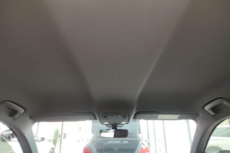 Used Audi A3 2021 Sportback 35 TFSI Advanced Sport Edition Headliner
