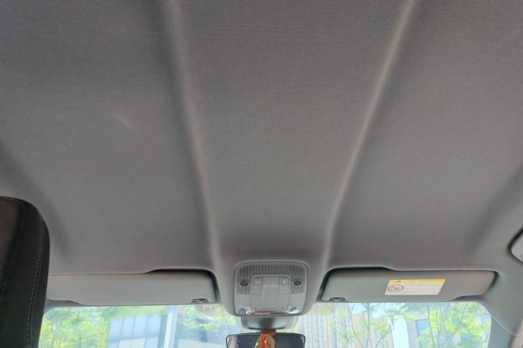 Used Audi A3 2021 Sportback 35 TFSI Advanced Sport Edition Headliner