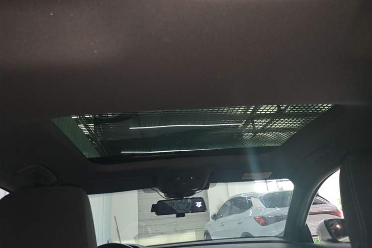 Used Audi A3 2021 A3L Limousine 35 TFSI Fashion Sport Model Headliner