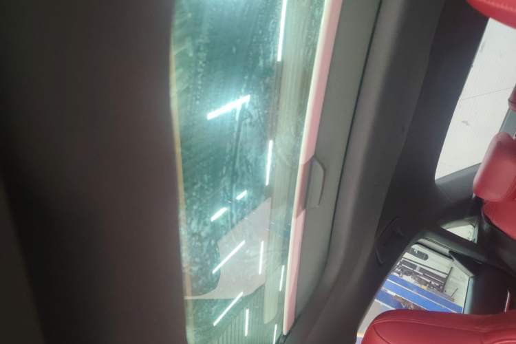 Used Audi A3 2021 A3L Limousine 35 TFSI Fashion Sport Model Headliner