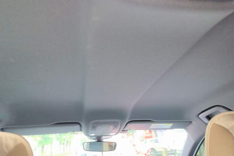 Used Audi A3 2021 Sportback 35 TFSI Advanced Sport Edition Headliner