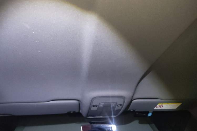 Used Audi A3 2021 A3L Limousine 35 TFSI Progressive Sport Edition Headliner