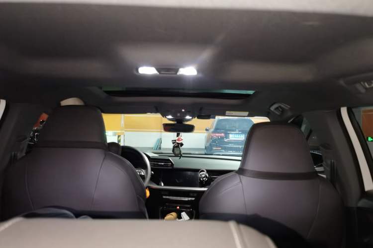Used Audi A3 2021 Sportback 35 TFSI Fashionable Sports Model Headliner