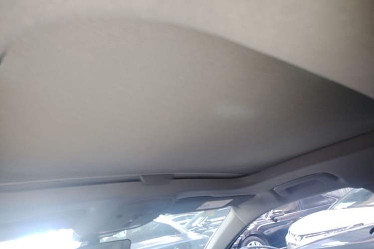 Used Audi A3 2021 A3L Limousine 35 TFSI Fashion Sport Model Headliner