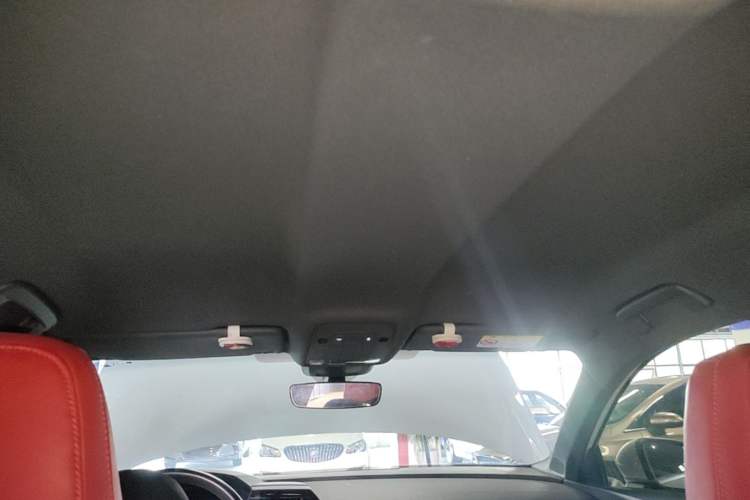 Used Audi A3 2021 Sportback 35 TFSI Ambition Style Edition Headliner