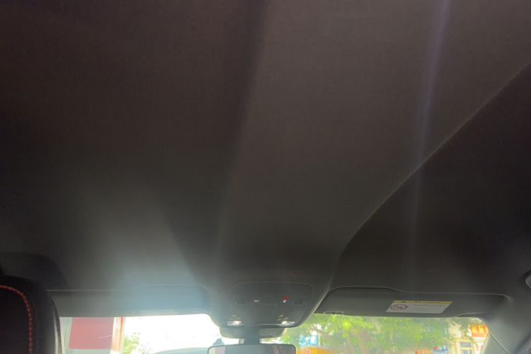 Used Audi A3 2021 A3L Limousine 35 TFSI Progressive Sport Edition Headliner