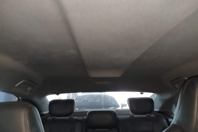 Used Audi A3 2021 A3L Limousine 35 TFSI Progressive Sport Edition Headliner