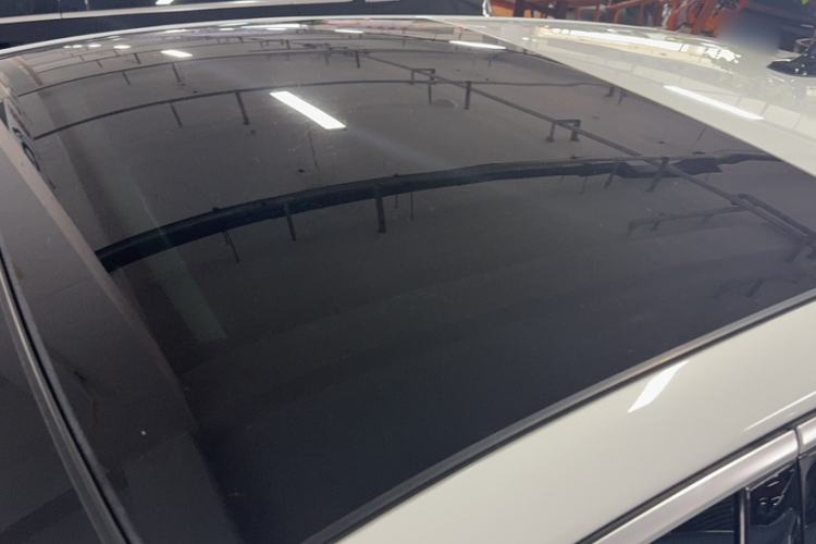 Used Audi A3 2021 Sportback 35 TFSI Fashionable Sports Model Headliner