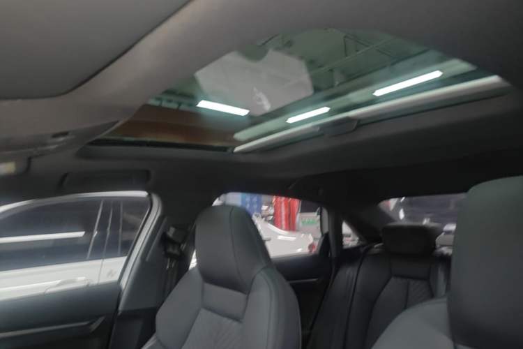 Used Audi A3 2021 A3L Limousine 35 TFSI Fashionable and Elegant Model Headliner