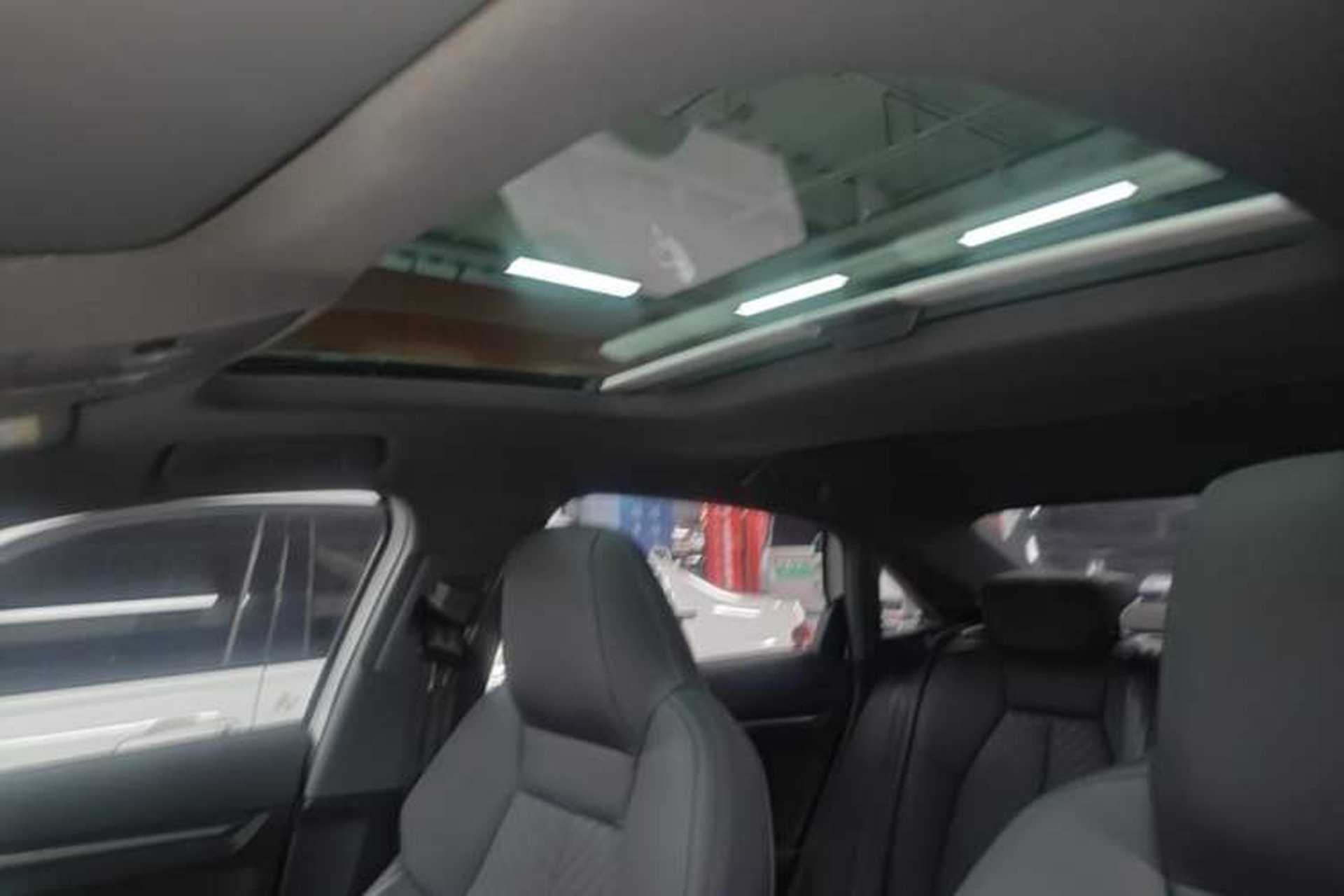 Used Audi A3 2021 A3L Limousine 35 TFSI Fashionable and Elegant Model Headliner
