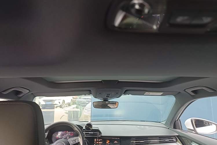 Used Audi A3 2021 A3L Limousine 35 TFSI Luxury Sport Edition Headliner