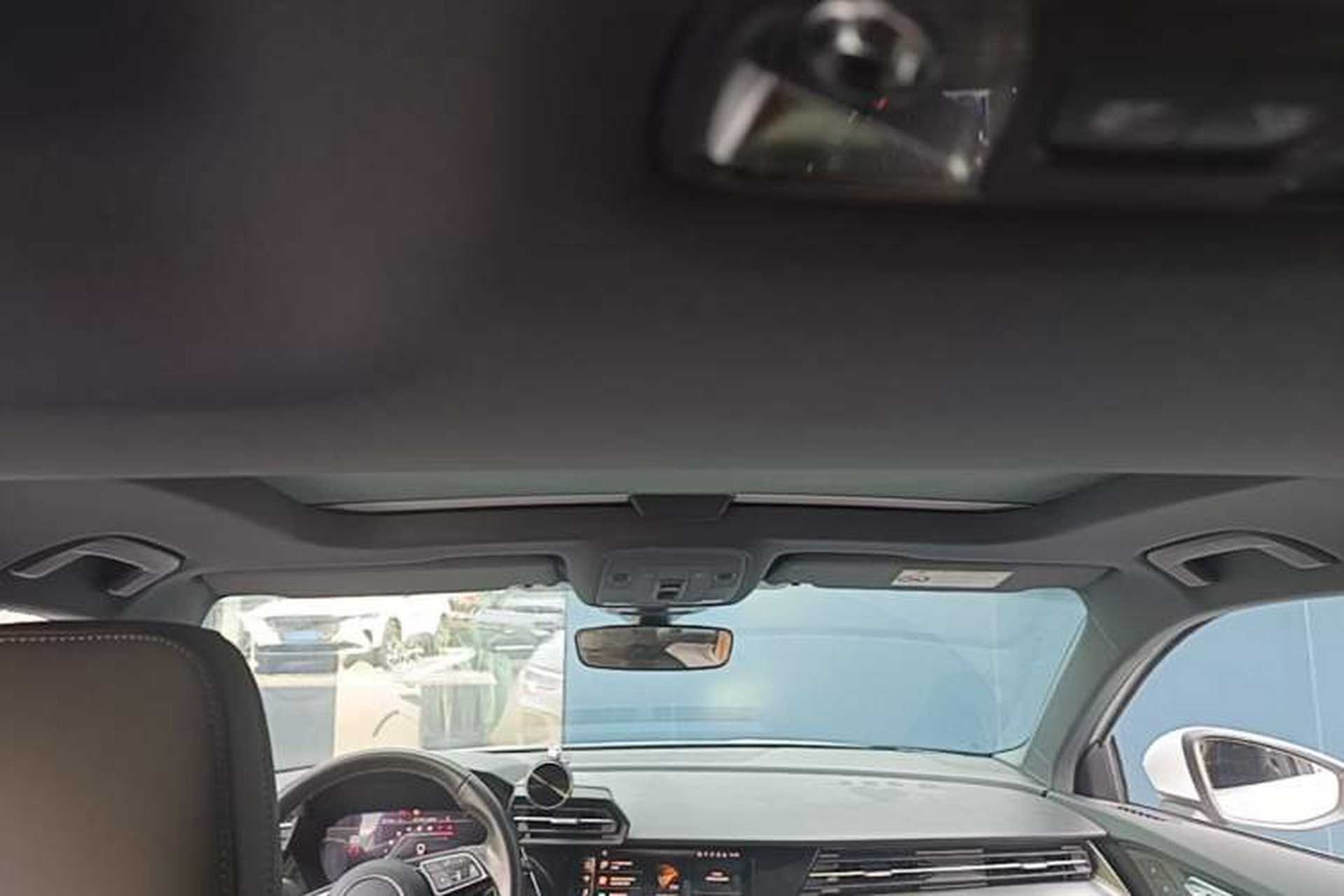 Used Audi A3 2021 A3L Limousine 35 TFSI Luxury Sport Edition Headliner