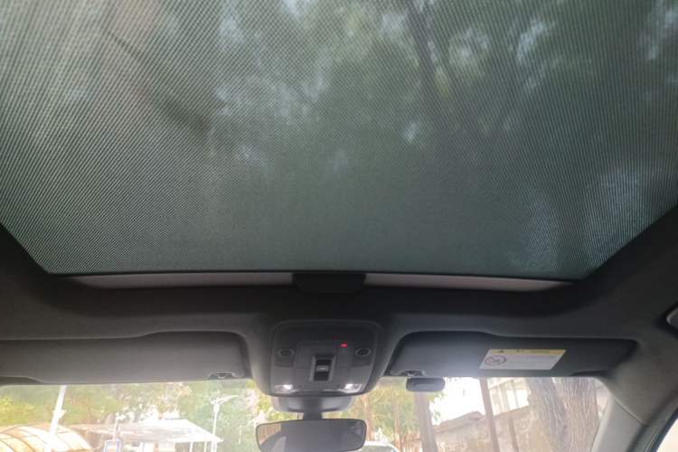 Used Audi A3 2021 A3L Limousine 35 TFSI Fashion Sport Model Headliner