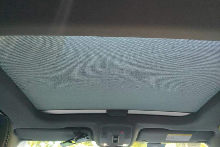 Used Audi A3 2021 Sportback 35 TFSI Fashionable Sports Model Headliner