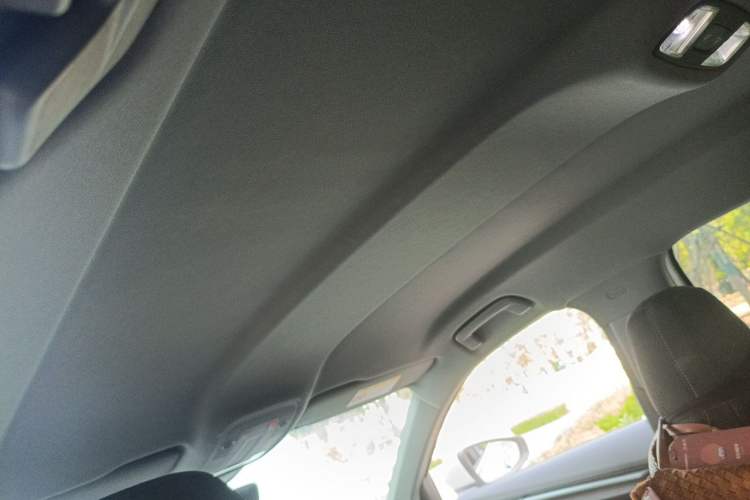 Used Audi A3 2021 A3L Limousine 35 TFSI Progressive Sport Edition Headliner