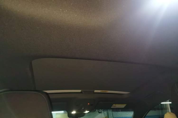 Used Audi A3 2021 A3L Limousine 35 TFSI Fashion Sport Model Headliner