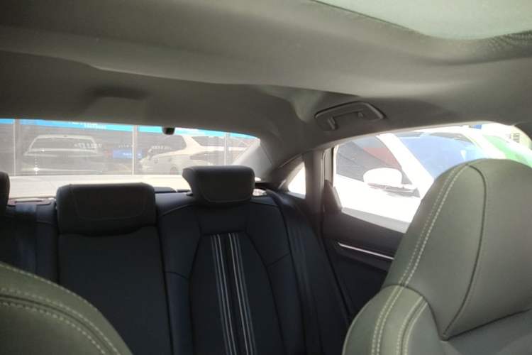 Used Audi A3 2021 A3L Limousine 35 TFSI Fashion Sport Model Headliner