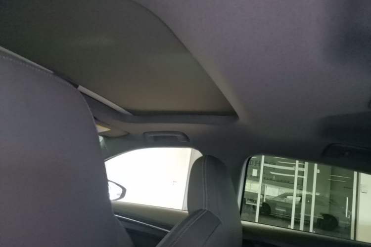 Used Audi A3 2021 A3L Limousine 35 TFSI Fashion Sport Model Headliner