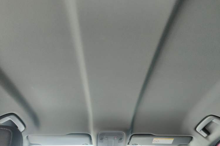 Used Audi A3 2021 A3L Limousine 35 TFSI Progressive Sport Edition Headliner