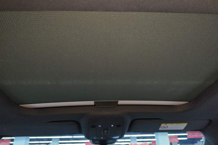 Used Audi A3 2021 A3L Limousine 35 TFSI Luxury Sport Edition Headliner