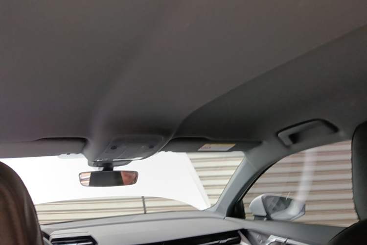Used Audi A3 2021 Sportback 35 TFSI Advanced Sport Edition Headliner