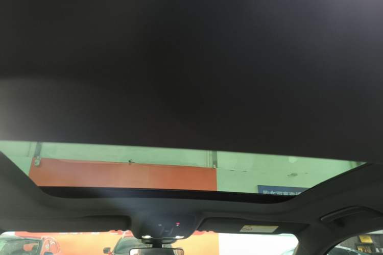 Used Audi A3 2021 A3L Limousine 35 TFSI Fashion Sport Model Headliner