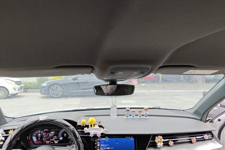Used Audi A3 2021 A3L Limousine 35 TFSI Progressive Sport Edition Headliner