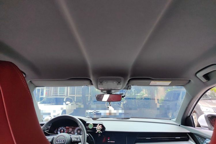 Used Audi A3 2021 A3L Limousine 35 TFSI Ambition Style Edition Headliner