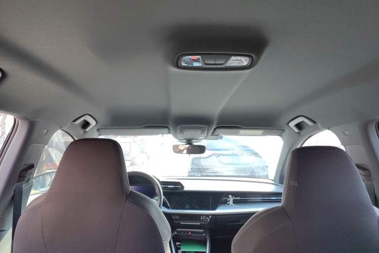 Used Audi A3 2021 Sportback 35 TFSI Advanced Sport Edition Headliner