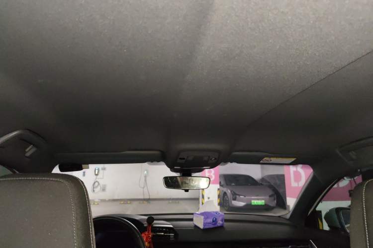 Used Audi A3 2021 A3L Limousine 35 TFSI Progressive Sport Edition Headliner