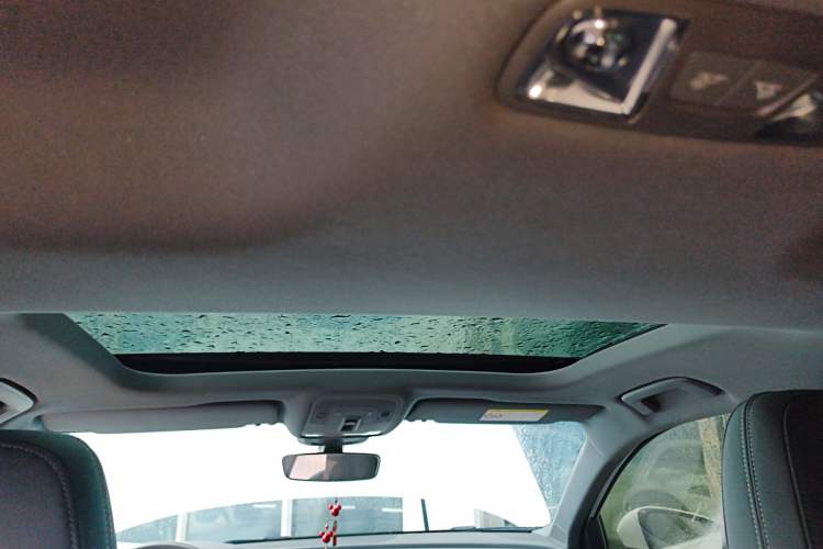 Used Audi A3 2021 A3L Limousine 35 TFSI Fashion Sport Model Headliner