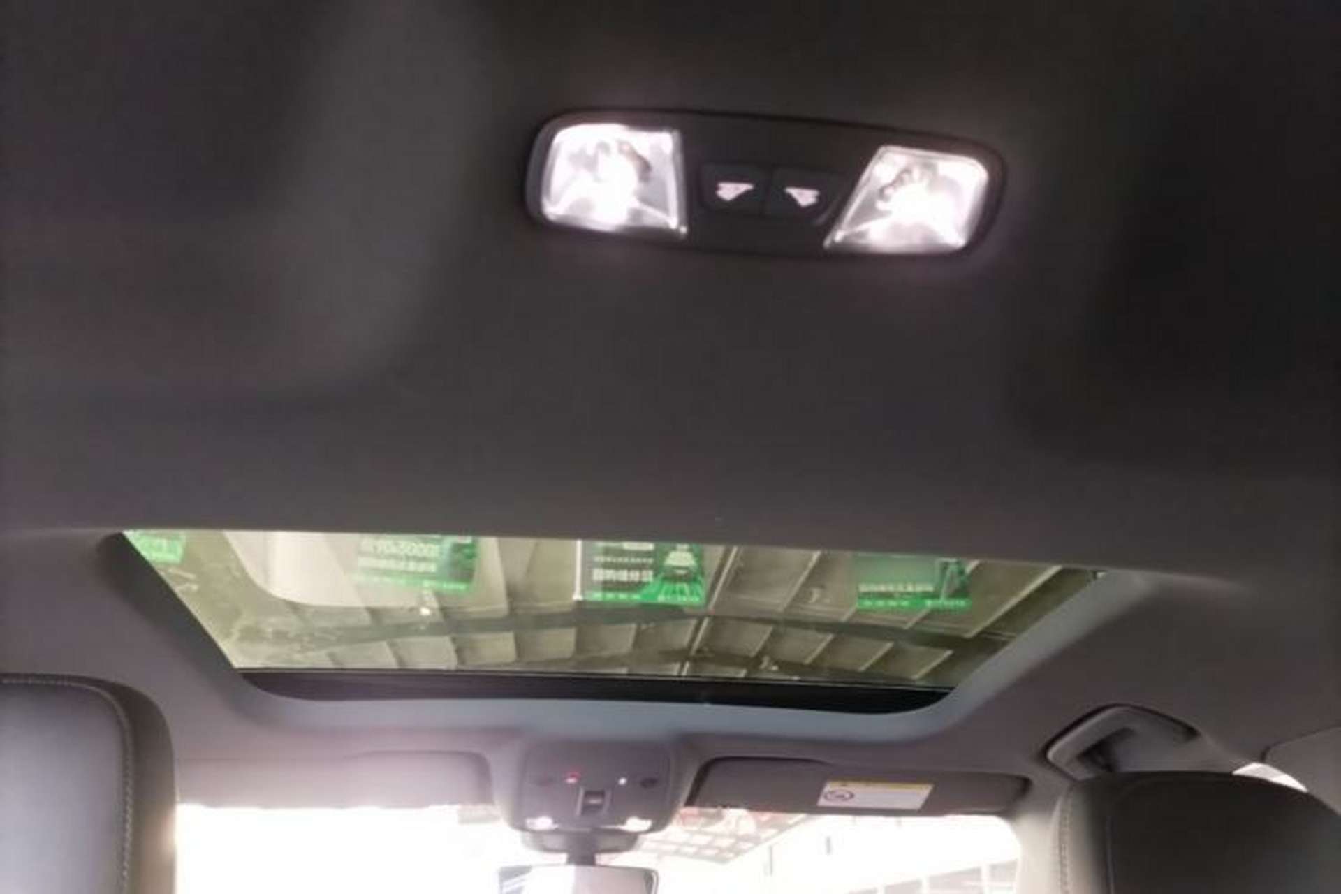 Used Audi A3 2021 A3L Limousine 35 TFSI Fashionable and Elegant Model Headliner
