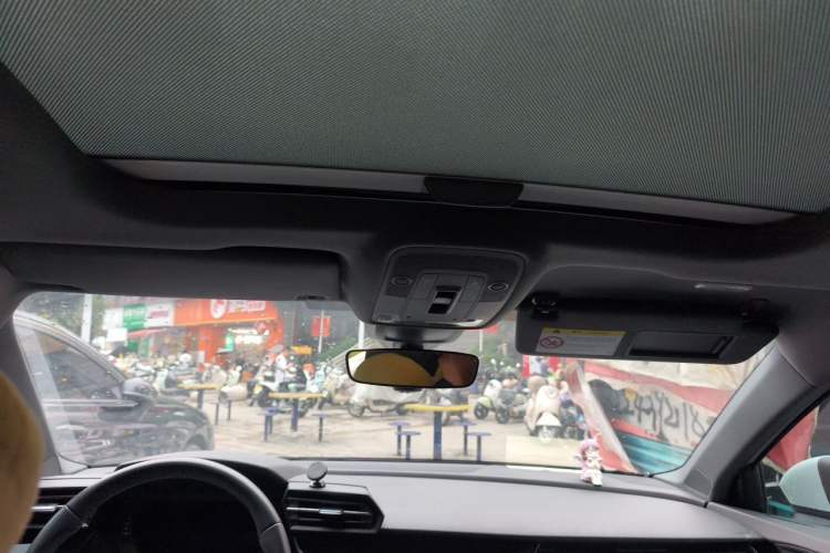 Used Audi A3 2021 Sportback 35 TFSI Fashionable Sports Model Headliner