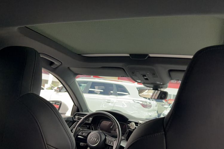 Used Audi A3 2021 A3L Limousine 35 TFSI Fashion Sport Model Headliner