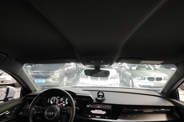Used Audi A3 2021 Sportback 35 TFSI Ambition Style Edition Headliner
