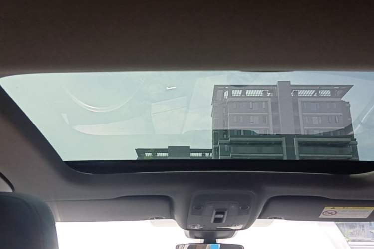 Used Audi A3 2021 A3L Limousine 35 TFSI Fashion Sport Model Headliner