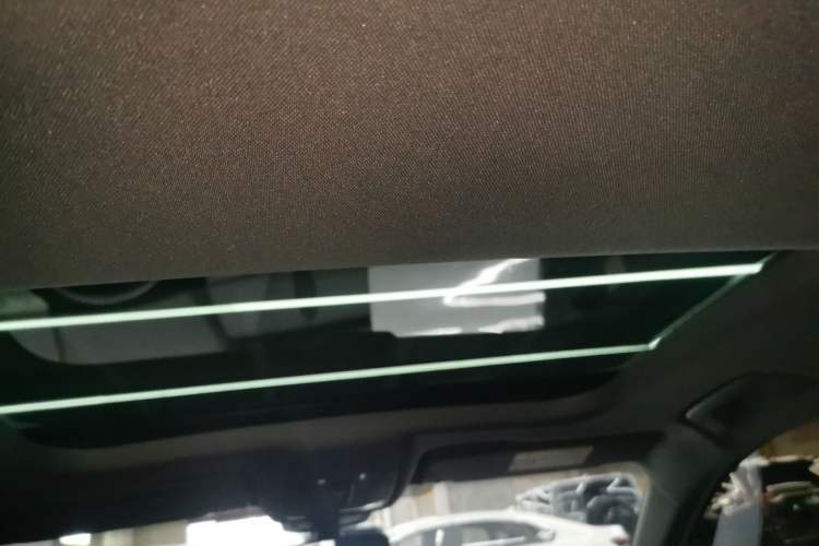 Used Audi A3 2021 A3L Limousine 35 TFSI Fashion Sport Model Headliner