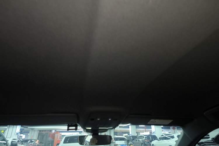 Used Audi A3 2021 Sportback 35 TFSI Advanced Sport Edition Headliner