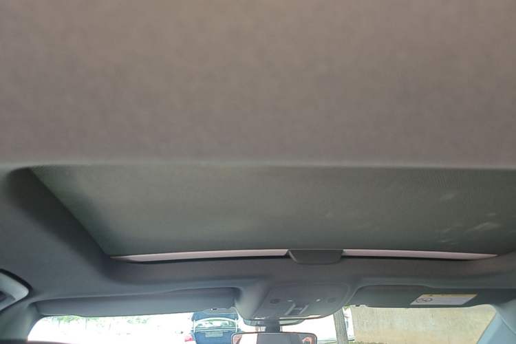 Used Audi A3 2021 A3L Limousine 35 TFSI Fashionable and Elegant Model Headliner